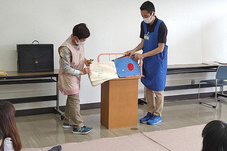 定期開催イベント 赤ちゃんおはなし会 板橋区立氷川図書館